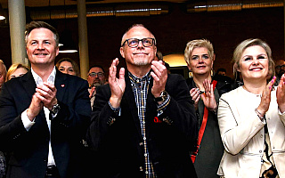 Koalicja Obywatelska zwycięzcą wyborów w Warmińsko-Mazurskiem